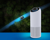 Sunrise Car Air Purifier